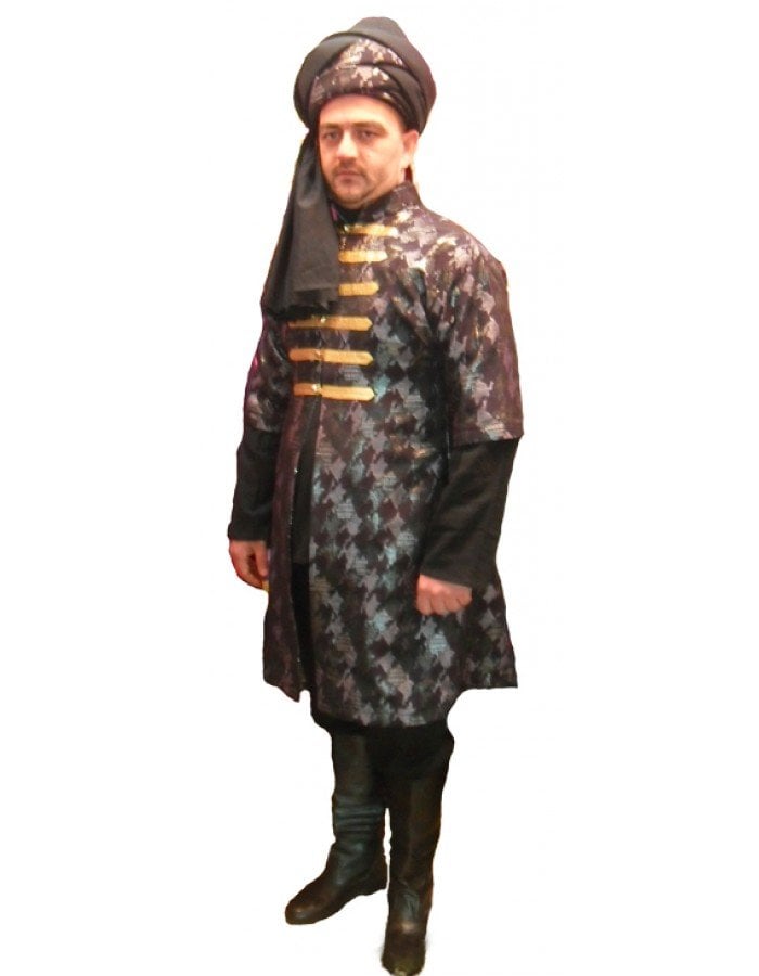 Kemankeş Okçu Kıyafeti