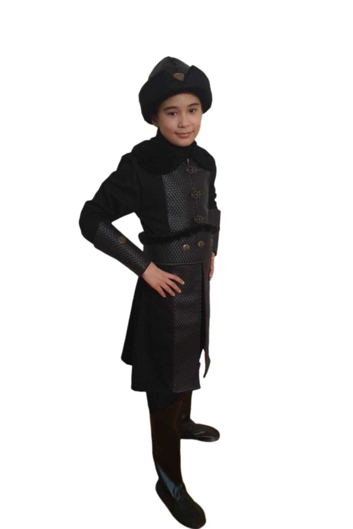 Ertuğrul Çocuk Kostümü